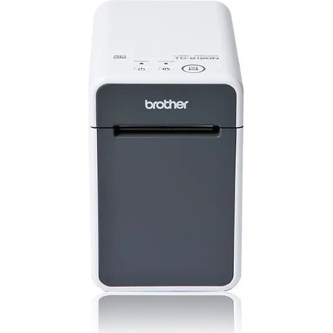 Brother TD-2125N Etikettendrucker Thermodirekt 203 x 203 DPI 152,4 mm/sek Kabelgebunden Ethernet/LAN