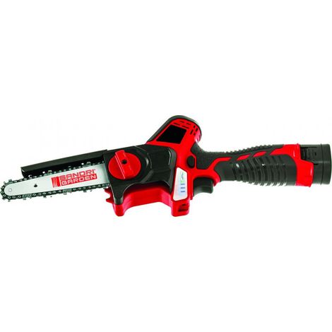 Sandrigarden, Motosega a Batteria, Lubrificazione Automatica, Brushless, 2 Batterie 16.8V 2Ah (1/5)