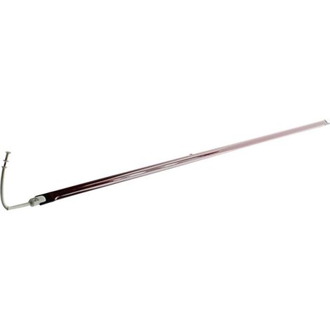 Lampe de remplacement pour les chauffages Mo-El Petalo/Sharklite 3018 (1200W) (1/2)