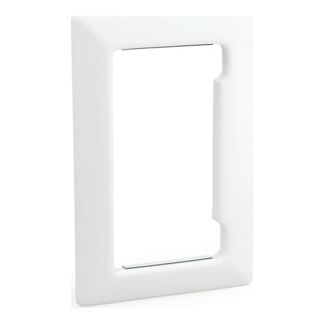 Capot d'appareillage AX CAP 5020 LG blanc - OBO BETTERMANN - 6133979 (1/2)