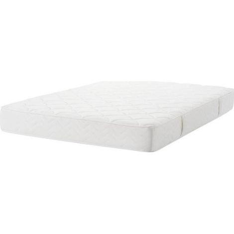 Lot de 2 Matelas 100x200 - Hauteur 23 Cm - Soutien Trés Ferme - Mousse Haute Résilence Trés Haute Densité HR 40 Kg/m3 - Nuit Douce 100 200 (1/4)