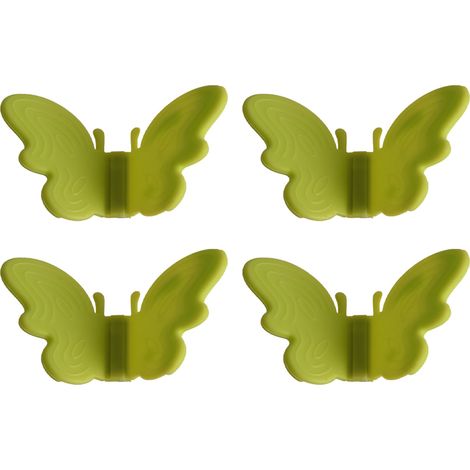 Gant De Four En Silicone - Résistant Jusqu'à 230 °C - Pour Four Air Fryer Casseroles - 1 Pièce (1/5)