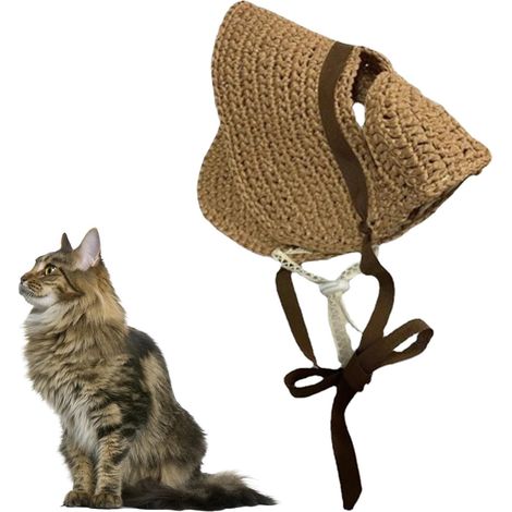 Dog Beach Hat, Small Dog Sun Hat Dog Cooling Hat Cat Sun Hat, (1/5)