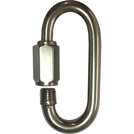 Mallon acero inox cierre rosca ø10mm