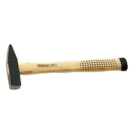 Martello per serrature Bahco dorato 1 kg legno frassino acciaio