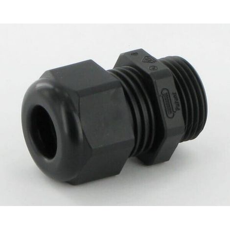 Rac. ator. cable M20x1,5 negro RITTAL HSKKM20X15