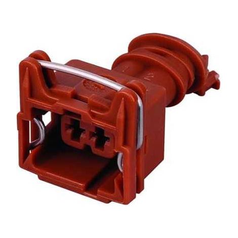 Connecteur series JPT male 2 Voies marron