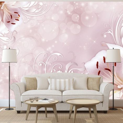 Papier Peint "Tale of Tenderness" 70 x 100 cm (1/2)