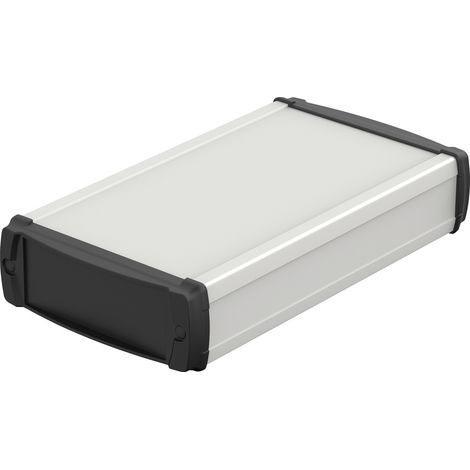 Bopla ELPH 1240-0200 ECOLINESET 83246200.HMT1 Profil-Gehäuse 120 x 200 x 42 Aluminium, ABS Natur, (1/2)