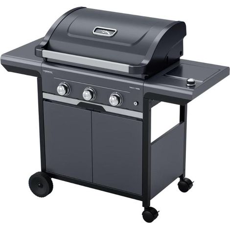 CAMPINGAZ barbacoa gas select 3 plus , La simplicidad de uso y la versatilidad hacen del barbacoa de gas Campingaz Select 3 LS plus uno de los nuevos productos construidos completa (1/5)