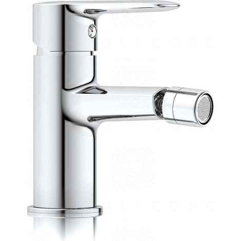 Rubinetto bidet monocomando Venere – cromo (1/4)