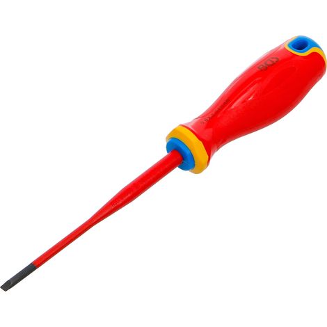 Destornillador BGS 35854 punta extra fina 3,5 mm VDE (1/4)