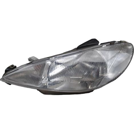 [PRODUIT D'OCCASION] Phare Gauche PEUGEOT 206 ♻️ Ref Oe. 6204s7 - Garantie à vie (1/3)