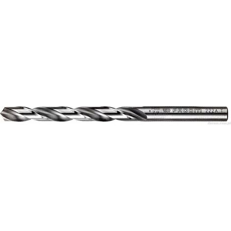 Facom 222A.T8 Trapano Acciaio Argento 8 mm 117 mm
