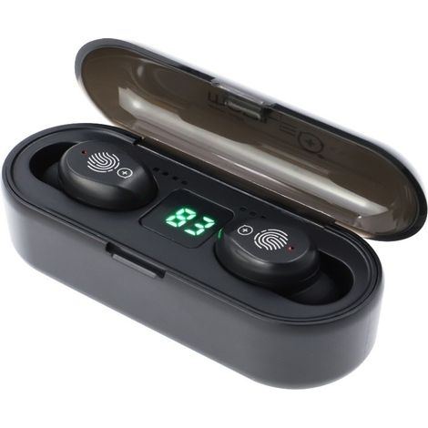 Auriculares Estéreo Wireless Libertad de Movimiento y Calidad de Sonido Oferta exclusiva (1/4)