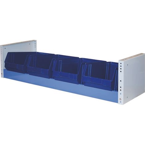 Modul mit 4 Fächern B1014xH241xP320mm