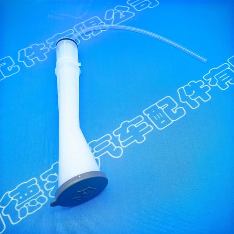 28915-KA10A is a water spray bottle inlet assembly with a cap suitable for Nissan 2008-2012 Teana J32Z vehicles. (1/4)