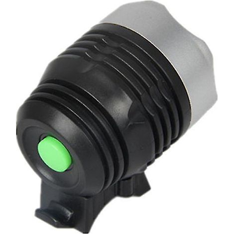 1 lampe à piles pour vélo