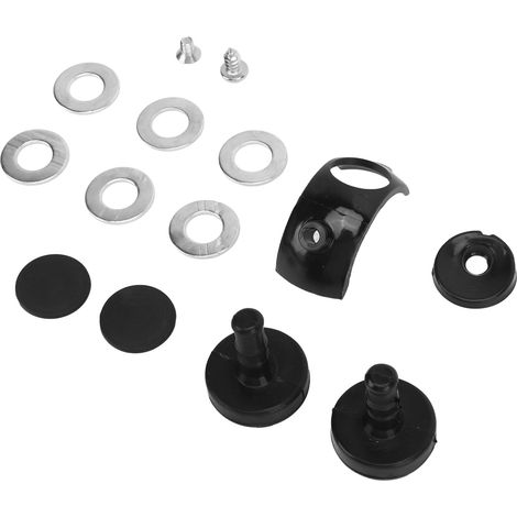Plaquettes de friction avant et arrière pour stabilisateur d'attelage compact ALKO AKS 3004 (1/5)