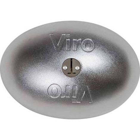 LUCCHETTO VAN LOCK 4222 VIRO - ACCIAIO - 1 pezzo