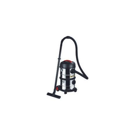 GLOBEX BIDONE ASPIRA SOLIDI-LIQUIDI-CENERE GX-30 COMBI PLUS 1200 W Lt.15+15