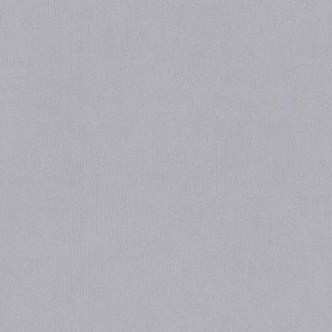 Papier peint chambre enfant gris Tapisserie unie grise idéale chambre garçon Papier peint lavble chambre bébé uni intissé (1/4)