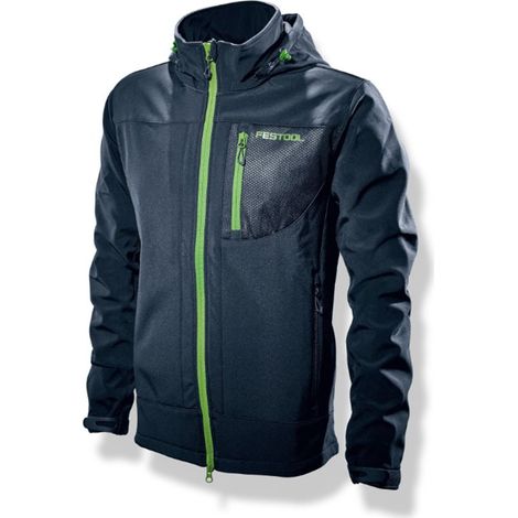 Festool Chaqueta Softshell para caballero Festool L (1/2)