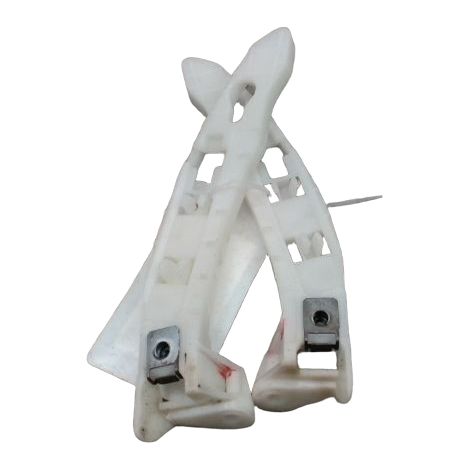 Jeu Supports Pare-choc Arriere PEUGEOT 208 Phase 1 2012-... [PRODUIT D'OCCASION]♻️1607255680 (1/3)