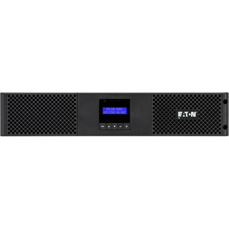 Eaton 9E1000IR alimentation d'énergie non interruptible Double-conversion (en ligne) 1 kVA 900 W 4 sortie(s) CA