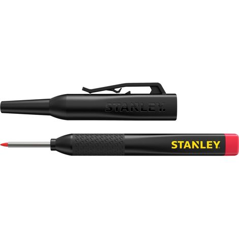 Marcatore a Inchiostro Rosso Stanley STHT47005-0 (1/5)