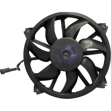 [PRODUIT D'OCCASION] Moteur Ventilateur Radiateur CITROEN C4 04-08 ♻️ Ref Oe. 1253k2 - Garantie à vie (1/3)