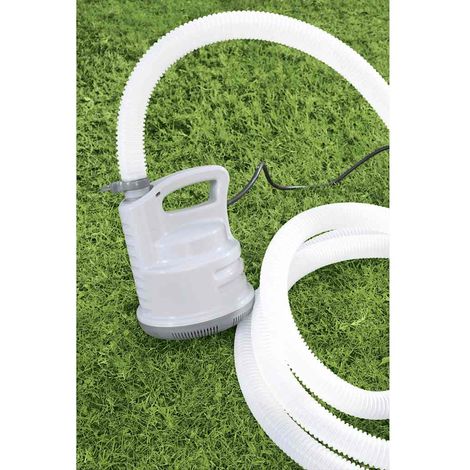 Bestway Tauchpumpe für Pool Weiß