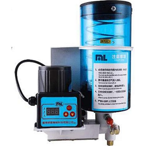 Automatic electric grease gun 2L DC 24V/AC220V 60cc/min (1/5)