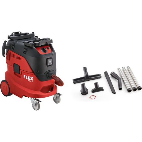 Flex VCE 44 L AC-Set Aspiradora industrial 42 litros