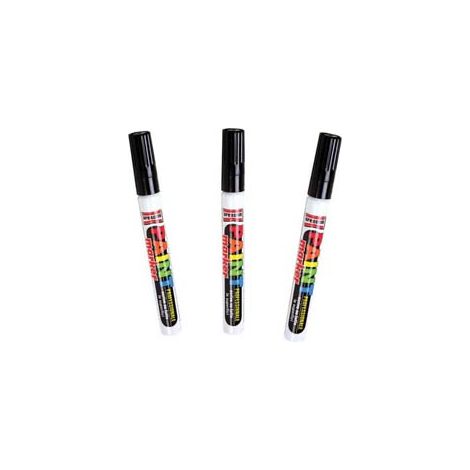 PENNARELLO PERMANENTE A VERNICE PAINT MARKER- - ml.10 - verde (2882) - 12 pezzi AREXONS
