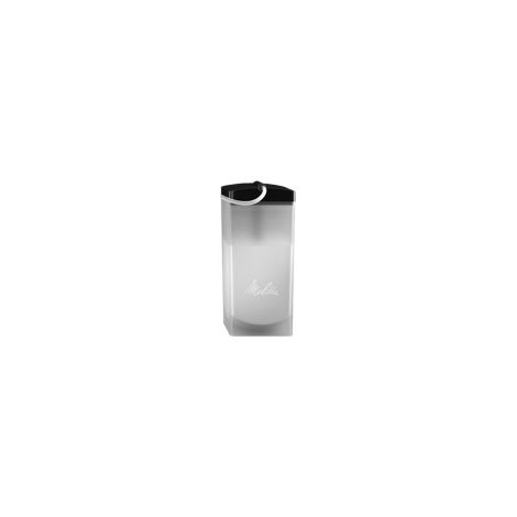 Reservoir a lait angulaire (1L) pour machine a cafe Caffeo Melitta - 6617929