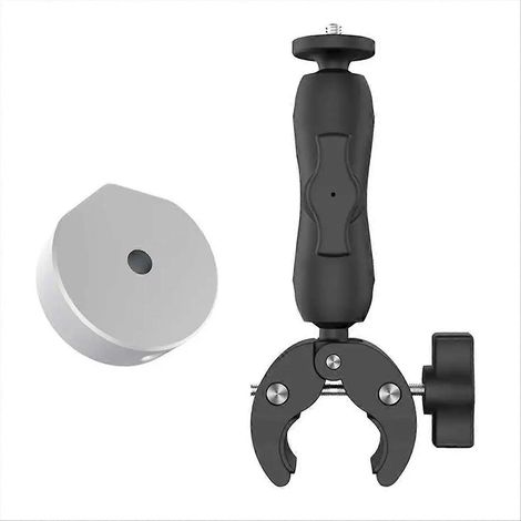 Kit de fixation pour support de montage sur mini tube rond (1/5)