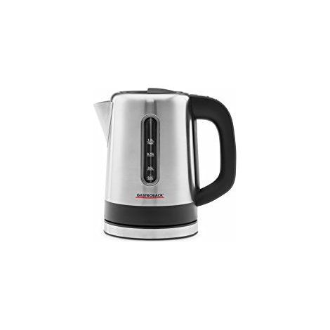 Hervidor gastroback design mini 2200 W 1 litro