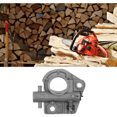 Pompe à Huile pour Tronçonneuse Compatible avec Echo CS3050 CS3400 CS3450 GC34 CS340 CS341 CS345 CS346 - (1/2)