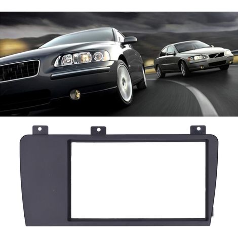 Panneau de navigation DVD audio de console centrale, conversion 2-DIN vers écran 7 pouces, compatible avec Volvo S60/XC70/V70 (2004-2007) (1/5)