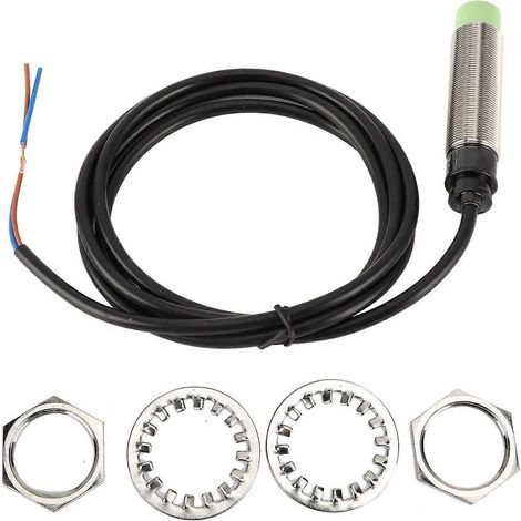 BERM-Annäherungsschaltersensor, 3-adrig, zylindrisch, Leistungselektronik, 90–250 V AC, PRL18-8AC