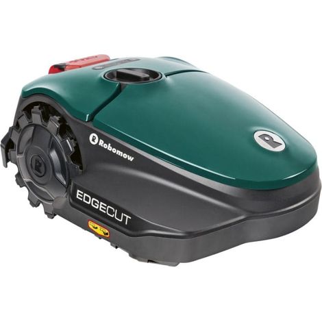 Robot tondeuse RKS1500 – Surface d'action jusqu'à 1500m² – Largeur de coupe 19 cm – Moteur DC Brushless – Programmation intelligente – Robomow (1/5)