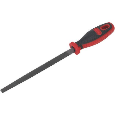 Sealey 3-Square Engineer's File 200mm AK5734 (1/5)