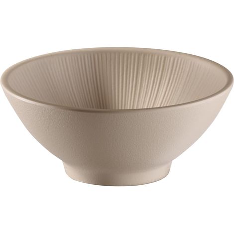 Bol en mélamine 0,5 l Ø 16 cm Hauteur 6,5 cm (1/5)
