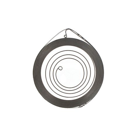 Ressort De Lanceur Adaptable Pour Husqvarna Modèles 181se (5101101...), 181sg (5100043...) Et Jonsered Modèles 820, 830, 920s, 930s,