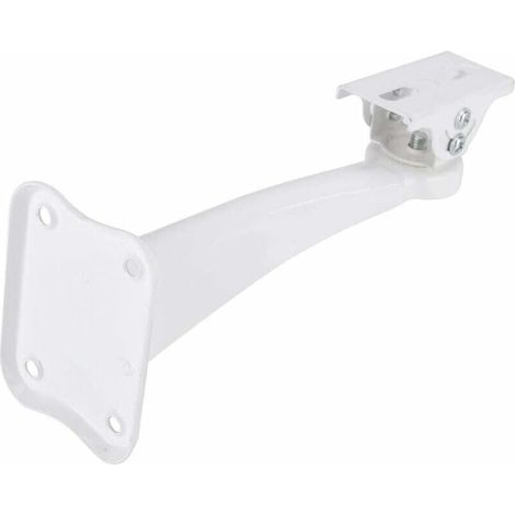 Basetbl – Support mural pour caméra de surveillance – Acier anti-rouille – Installation facile au mur et plafond – Capacité de charge élevée