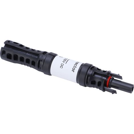 Solar-PV-Sicherungsstecker IP67 wasserdicht, staubdicht, hochtemperaturbeständig, Solardiodenstecker DC1500V 20A (1/5)