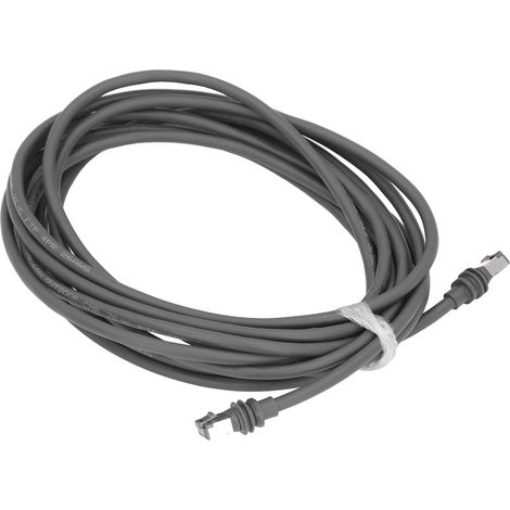 Câble de remplacement satellite pour Starlink Gen3 V3 1200 Mbps haut débit, étanche IP68, rallonge de 3 mètres (10 pieds) (1/5)