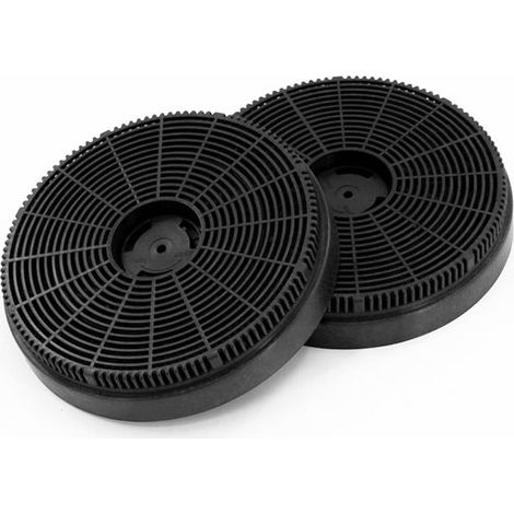 Exquisito filtro de carbón MD2 (2 uds.)