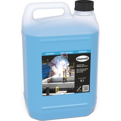 schweisskraft Antihaftmittel 5 Liter mit Korrosionsschutz (1/2)